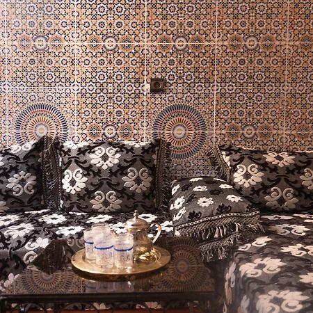 Dar Benelmahi Bed and Breakfast Fez Buitenkant foto