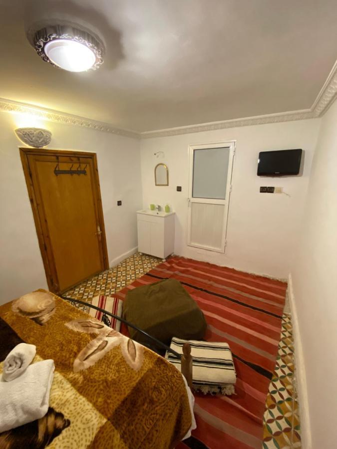 Dar Benelmahi Bed and Breakfast Fez Buitenkant foto