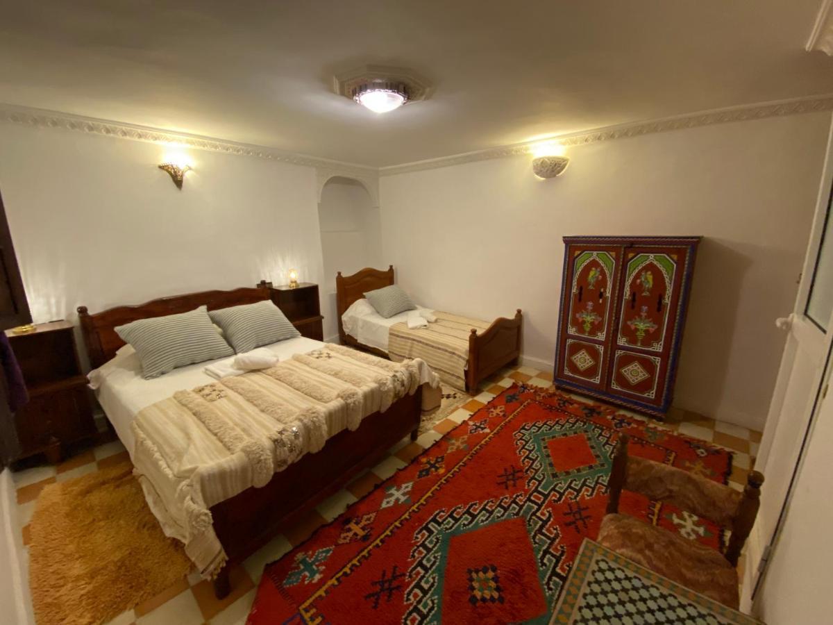 Dar Benelmahi Bed and Breakfast Fez Buitenkant foto
