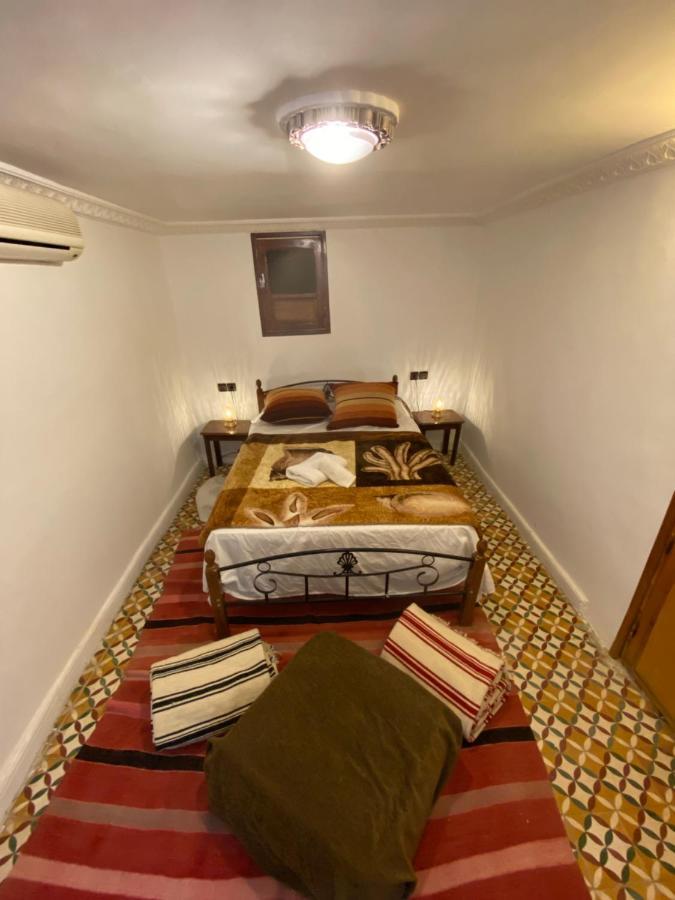 Dar Benelmahi Bed and Breakfast Fez Buitenkant foto