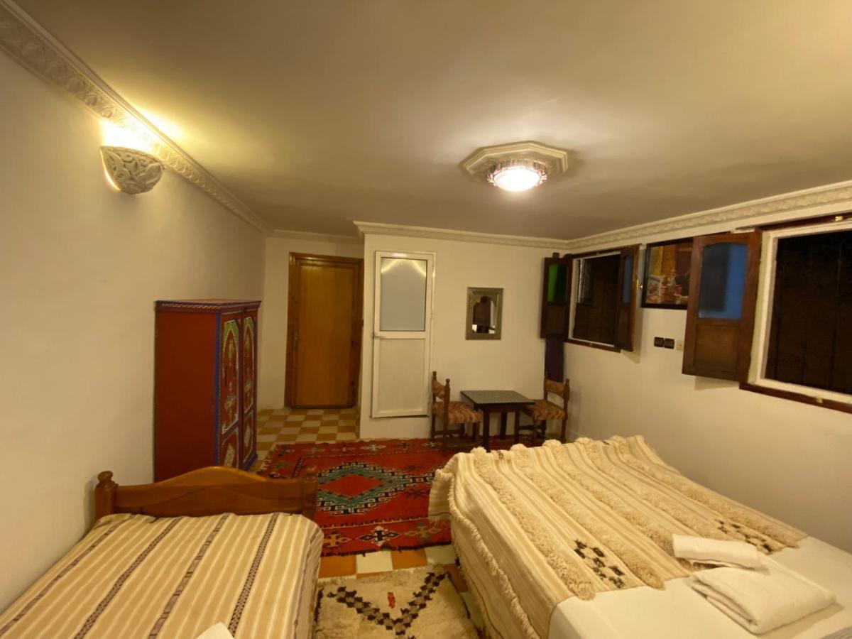 Dar Benelmahi Bed and Breakfast Fez Buitenkant foto