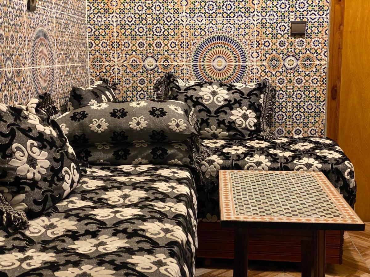Dar Benelmahi Bed and Breakfast Fez Buitenkant foto
