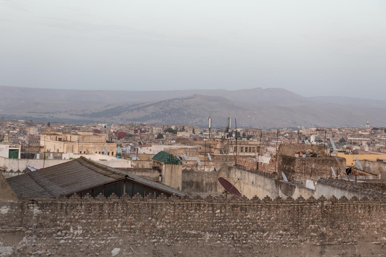 Dar Benelmahi Bed and Breakfast Fez Buitenkant foto