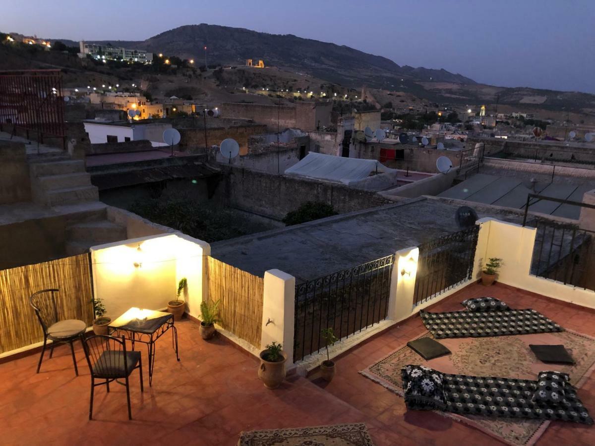 Dar Benelmahi Bed and Breakfast Fez Buitenkant foto