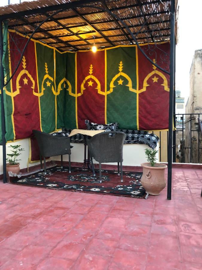 Dar Benelmahi Bed and Breakfast Fez Buitenkant foto