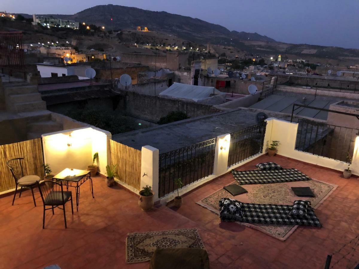 Dar Benelmahi Bed and Breakfast Fez Buitenkant foto