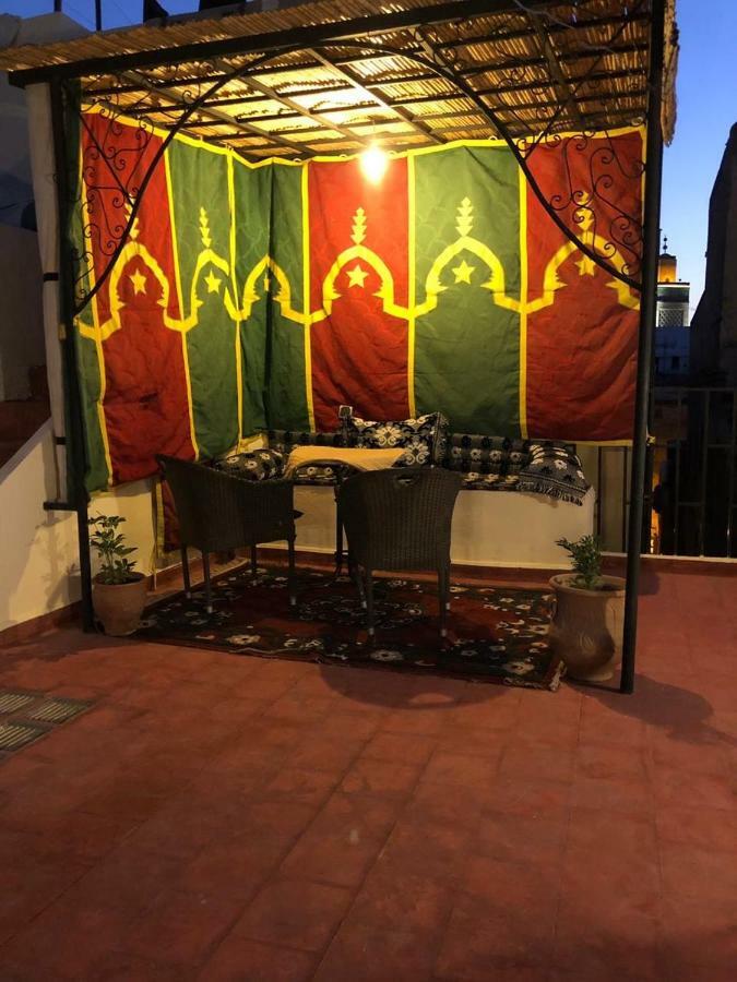 Dar Benelmahi Bed and Breakfast Fez Buitenkant foto